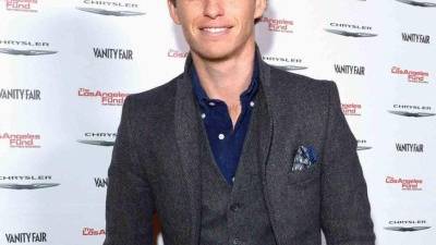 El actor Eddie Redmayne es una promesa del cine estadounidense.