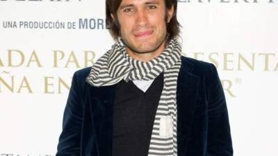 EL actor mexicano Gael García Bernal.