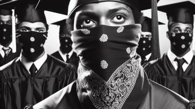 Los miembros de la MS-13 ven en los tatuajes una forma de “inmortalizar” su lealtad a la mara.