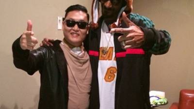 Psy junto a Snoop Dogg promocionarán un nuevo video musical.