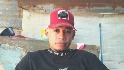 Josué Suazo en vida laboraba para una empresa de delivery, al momento del accidente se disponía a entregar un producto.