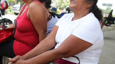 Familiares de Elvin López piden a las autroidades que se haga justicia.