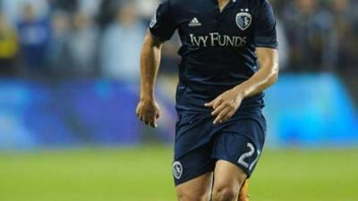 Espinoza es una de las figuras de su equipo.