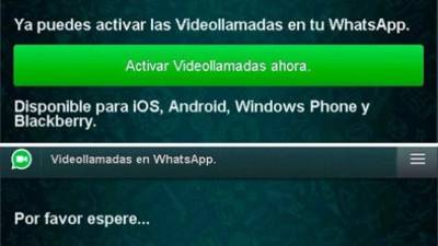El fraude se presenta en la forma de un mensaje invitando al usuario para que acceda al supuesto servicio
