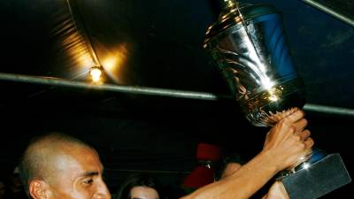 <b><span class=mln_uppercase_mln>El guatemalteco Amado García ha celebrado cinco veces el primer lugar.</span></b>