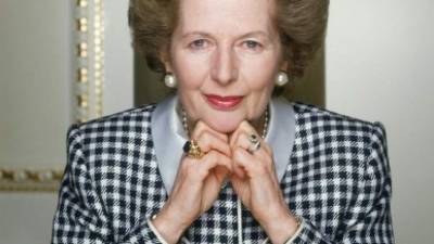 Margareth Thatcher