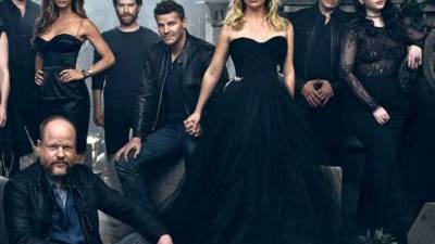 La edición de la revista EW ya está en los estantes en Estados Unidos.