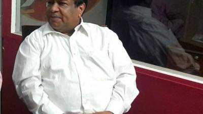 Aníbal Barrow fue secuestrado el 23 de junio pasado cuando iba en su vehículo con una nuera, un nieto y su chófer. Foto de archivo.