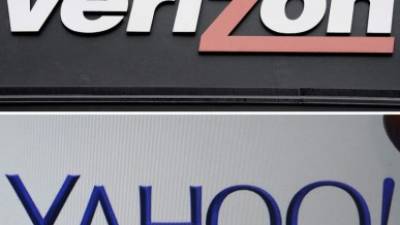 Verizon confirma un acuerdo para comprar Yahoo por 4.830 millones de dólares.