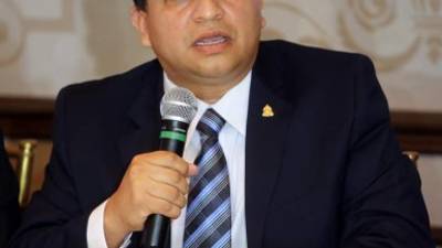 Teodoro Bonilla dirige el Consejo de la Judicatura.