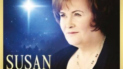 New Susan Boyle Album, The Gift, Arriving Tuesday, November 9. (PRNewsFoto/Columbia Records/Glyn Stanley)