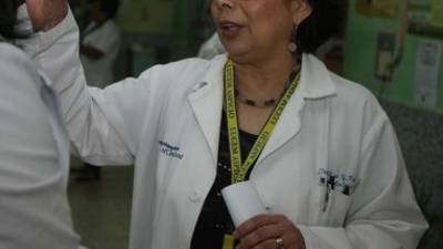 Elsa Palou, coordinadora junta directiva.