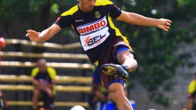 Nicolás Cardozo ha marcado nueve goles este torneo.