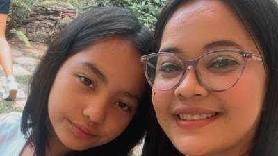 Alejandra Elvir y su hija Grecia compartieron su experencia con Diario LA PRENSA.