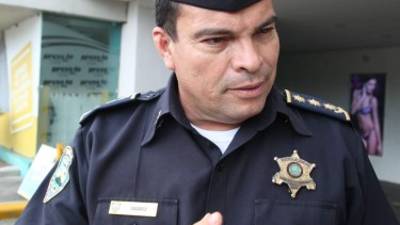 El comisionado Quintín Juárez dice que hacen su mejor esfuerzo.