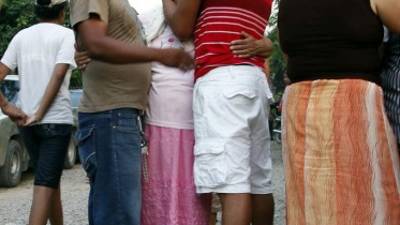 El hecho ocurrió en la colonia Palmira.