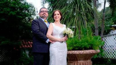 Mario Carranza y Lomila López