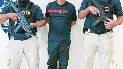Acusado. Fredy Mármol fue extraditado a EUA en octubre.