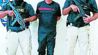 Mármol fue extraditado a EE UU a finales de 2021 y se declaró culpable de narcotráfico; será condenado el 12 de abril en Miami.
