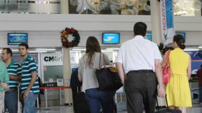 Los pasajeros fueron reacomodados.