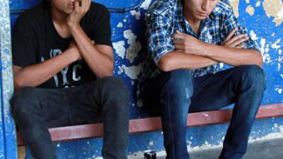 Los dos supuestos asaltarrapiditos despojaron a los pasajeros de la Ruta 4.