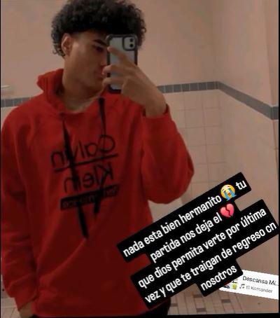 Futbolista hondureño muere ahogado en un río después de un partido en Texas