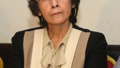 La abogada Maribel Espinoza asegura que la Junta Proponente no es un ente deliberativo que se rige por reglas parlamentarias.