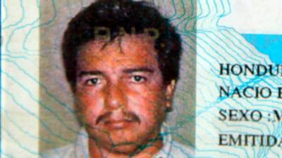 Claudio Omar Gálvez Villalba era empleado de banco Atlántida.