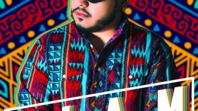 El cantante Liam Rivera.