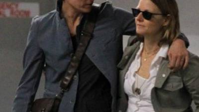 intimidad La pareja de Jodie Foster, Alexandra Hedison, mantuvo una relación durante tres años con la famosa presentadora Ellen DeGeneres con la que apareció en la portada de una revista lésbica de EUA.