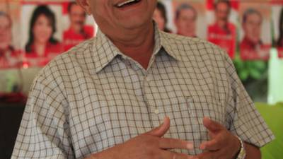 Leopoldo Crivelli, alcalde de Choloma