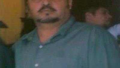 José Irías tiene 49 años