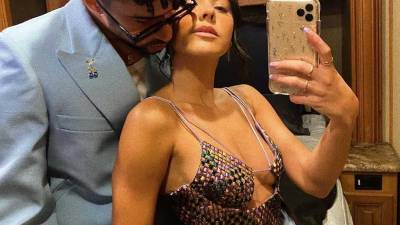 A la pareja se les ha visto juntos en varios eventos.