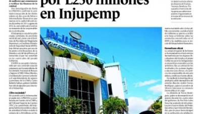 Diario LA PRENSA reveló el recurso de amparo colectivo contra el Estado por desatender a pacientes que requieren los servicios de salud.