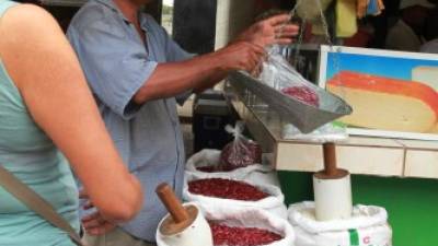 En el Feria del Agricultor de Tegucigalpa, Banasupro dispondrá de 200 quintales para venta este fin de semana.