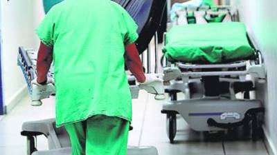 Los quirófanos serán reconstruidos.