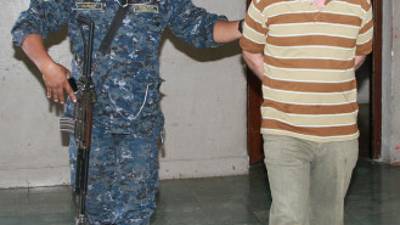 El juicio contra Reyes Murillo continuará hoy en los juzgados sampedranos.