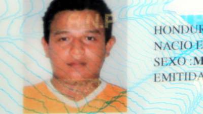 Carlos René Rodríguez, fue ultimado en su casa la madrugada de ayer.