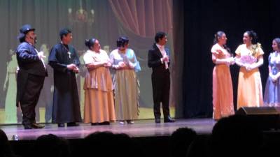 La emotiva historia de Blanca Olmedo le transportará a una época de antaño con grandes personajes.