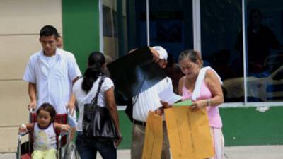 En el Seguro Social se toman siete muestras a la semana para monitoreo.