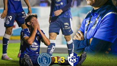 Motagua fracasa y también se queda fuera de la Champions de Concacaf