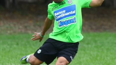 Alfredo Mejía espera estar en el once de Keosseián frente a Motagua.