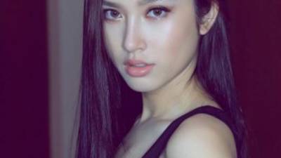 Nong Poy, una popular actriz y modelo tailandesa, nació en 1986 siendo niño y se sometió a una cirugía de reasignación de sexo a los 17 años