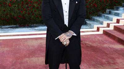 El artista colombiano J Balvin.