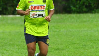 Sergio Mendoza continúa poniéndose a tono con miras al torneo Clausura.