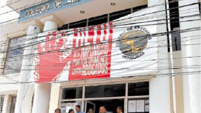 Las autoridades del Ministerio Público detallarán las eventualidades.