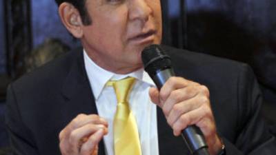 Salvador Nasralla y Andrés Pavón siguen peleándose públicamente