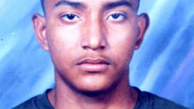 Ricardo Ponce fue sorprendido por desconocidos cuando salía de su vivienda.