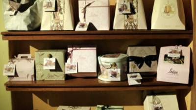 El panettone es una delicia italiana que se encuentra en San Pedro Sula, Honduras.