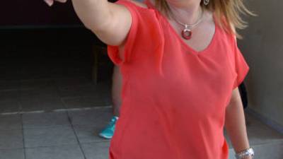 La mandamás del Vida, Carla Dip, confía en un triunfo ante Victoria.